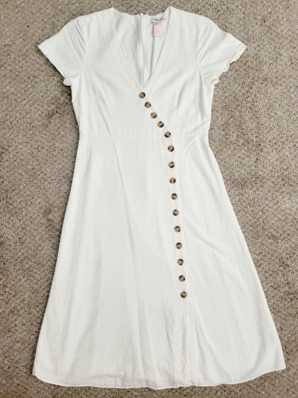 Madewell dress size 4 - Picture 8 of 8